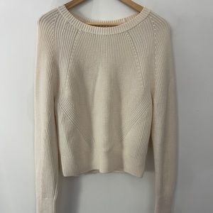 Knitted sweater
